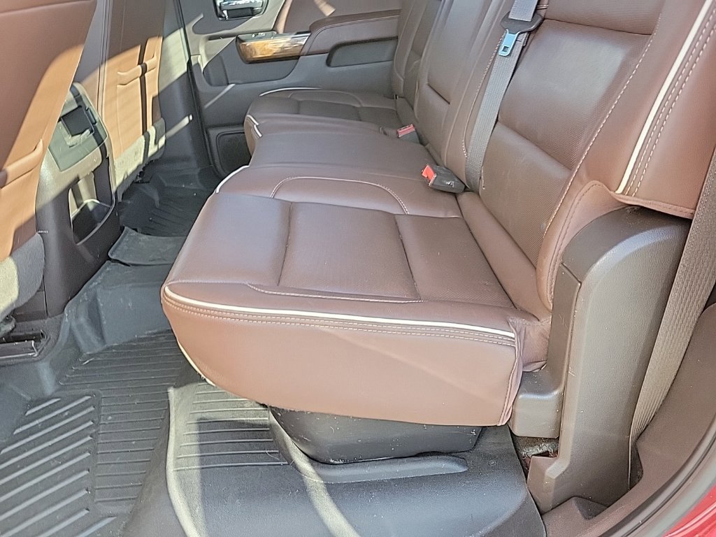 Used 2019 Chevrolet Silverado 2500 High Country w/ Duramax Plus Package AWD/4WD image 9