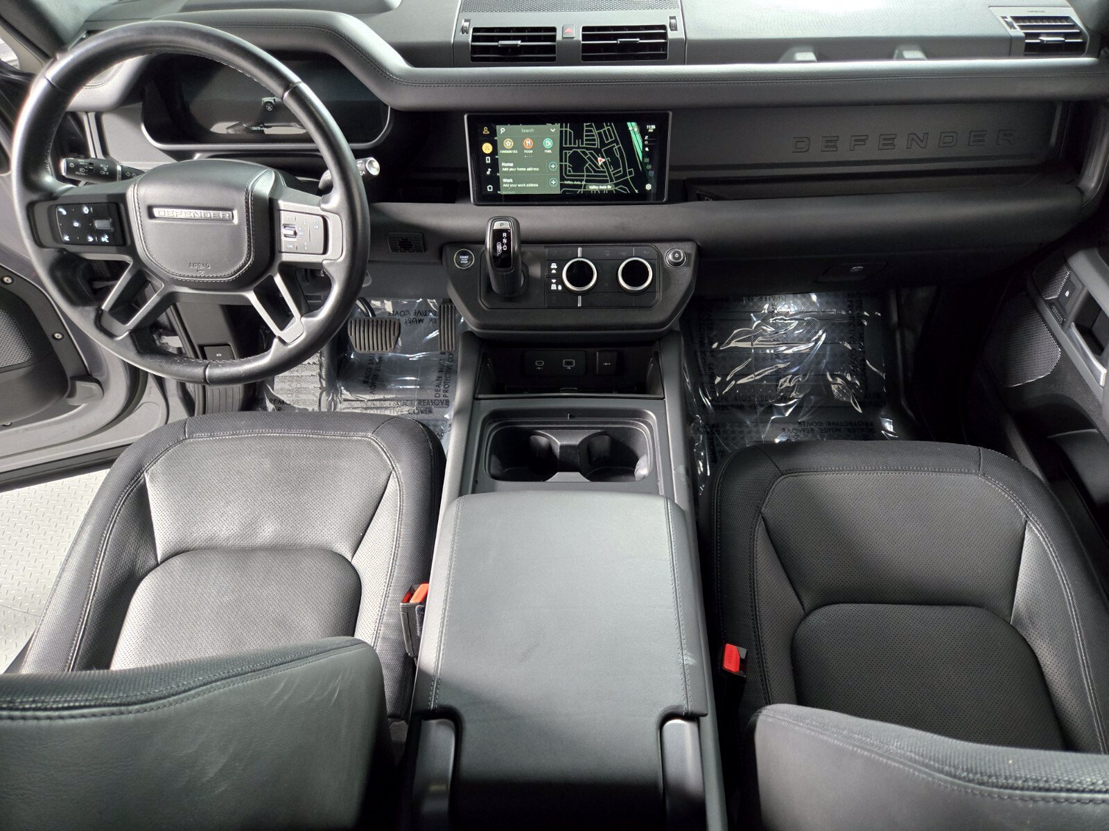 Used 2023 Land Rover Defender 90 X-Dynamic SE AWD/4WD image 4