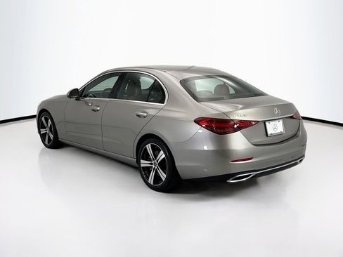 Used 2022 Mercedes-Benz C 300 Sedan image 7