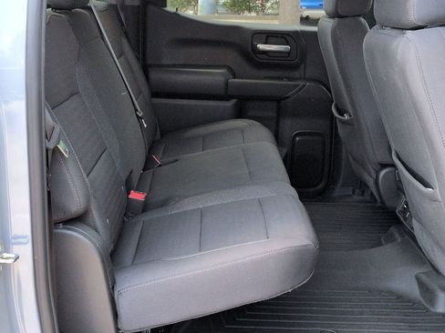 Used 2024 Chevrolet Silverado 1500 Custom RWD image 24