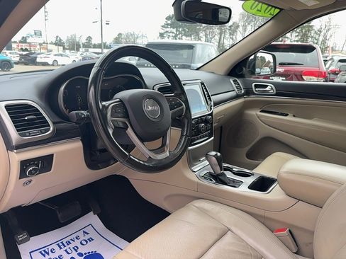 Used 2020 Jeep Grand Cherokee Limited w/ Luxury Group II image 25