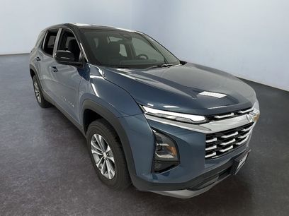 Used 2025 Chevrolet Equinox LT