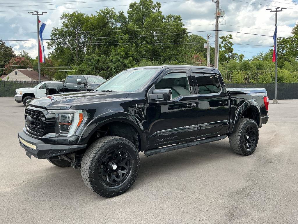 Used 2021 Ford F150 Lariat w/ Equipment Group 502A High AWD/4WD image 3