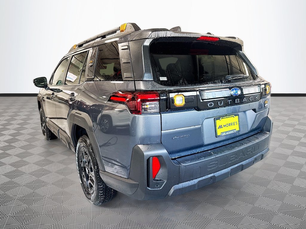 New 2026 Subaru Outback Wilderness w/ Wilderness Package AWD/4WD image 37