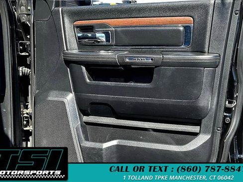 Used 2014 RAM 2500 Laramie w/ Protection Group image 25