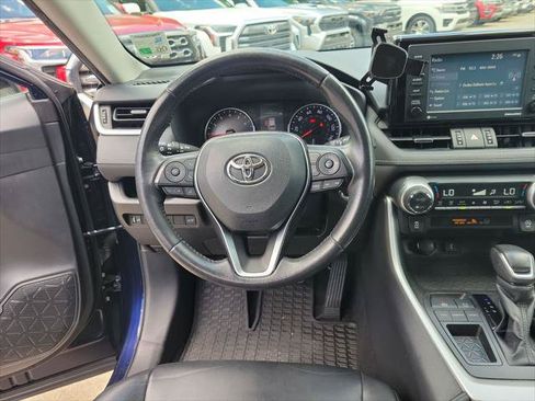 Certified 2021 Toyota RAV4 XLE Premium FWD image 19