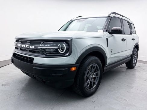 Used 2022 Ford Bronco Sport Big Bend image 12
