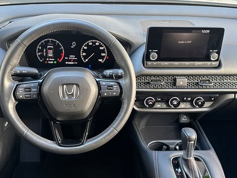 Used 2024 Honda HR-V Sport image 11