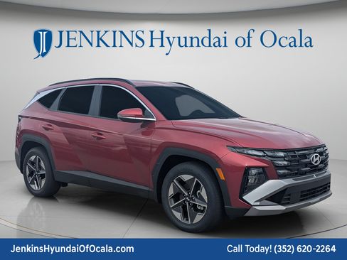 New 2026 Hyundai Tucson SEL FWD image 2