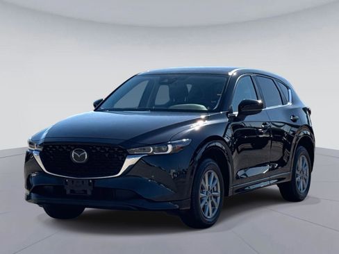Certified 2025 MAZDA CX-5 AWD 2.5 S w/ Preferred Package image 7