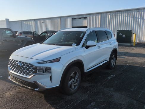 Used 2022 Hyundai Santa Fe SEL w/ Cargo Package image 1