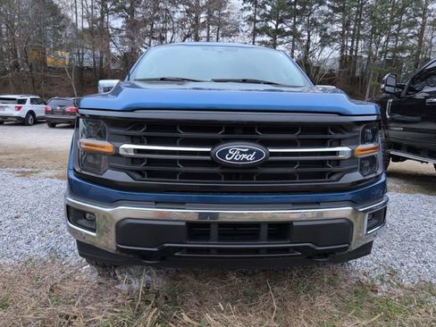 Certified 2024 Ford F150 XLT w/ Equipment Group 302A MID image 2