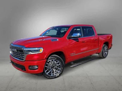 New 2026 RAM 1500 Limited w/ Body Color Bumper Group