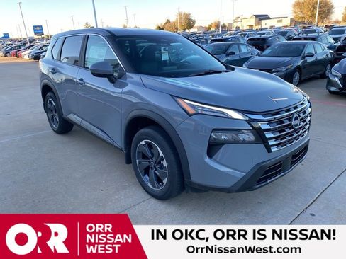 New 2026 Nissan Rogue SV image 7