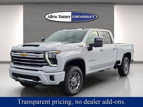 New 2026 Chevrolet Silverado 3500 LT w/ Z71 Chrome Sport Edition image 3