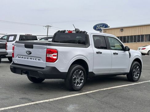 Used 2025 Ford Maverick XLT w/ XLT Luxury Package image 9