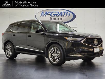 Certified 2023 Acura MDX SH-AWD w/ Advance Package
