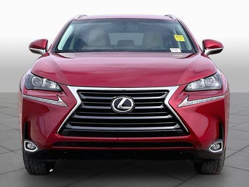 Used 2017 Lexus NX 200t FWD image 4