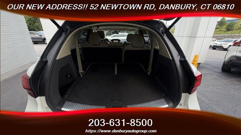 Used 2018 Acura MDX w/ Technology Package AWD/4WD image 36