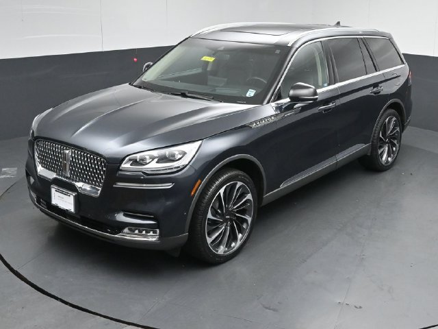 Used 2021 Lincoln Aviator Reserve w/ Equipment Group 202A AWD/4WD image 48