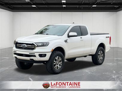 Used 2020 Ford Ranger Lariat w/ Equipment Group 501A Mid