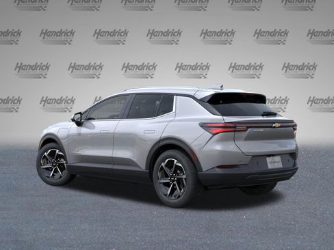 New 2026 Chevrolet Equinox EV LT FWD image 5