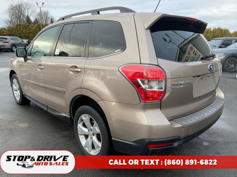 Used 2015 Subaru Forester 2.5i Limited image 3