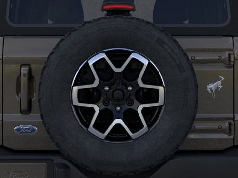 New 2025 Ford Bronco Outer Banks image 24