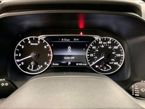 New 2026 Nissan Rogue S image 22