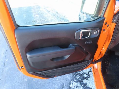 New 2025 Jeep Wrangler Sport S image 17