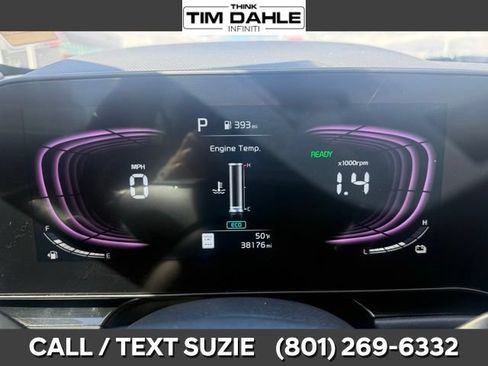 Used 2023 Kia Niro EX Touring FWD image 3