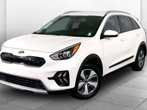 Used 2020 Kia Niro LX FWD image 12