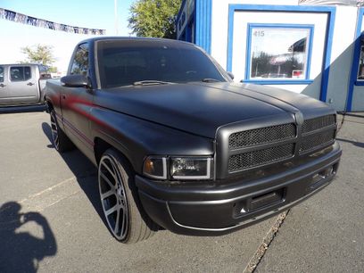 Used 1994 Dodge Ram 1500 Truck 2WD Regular Cab