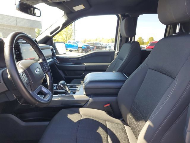 Certified 2023 Ford F150 XLT w/ Equipment Group 302A High AWD/4WD image 11