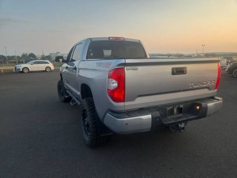 Used 2017 Toyota Tundra SR5 w/ TRD Off Road Package AWD/4WD image 6