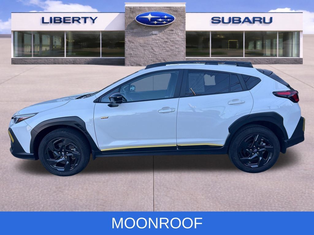 Certified 2024 Subaru Crosstrek 2.5i Sport AWD/4WD image 4