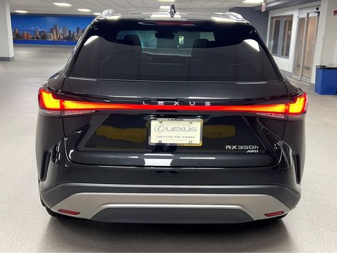 Certified 2026 Lexus RX 350 w/ Convenience Package AWD/4WD image 6