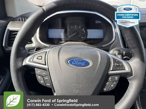 Certified 2017 Ford Edge Sport w/ Technology Package image 16
