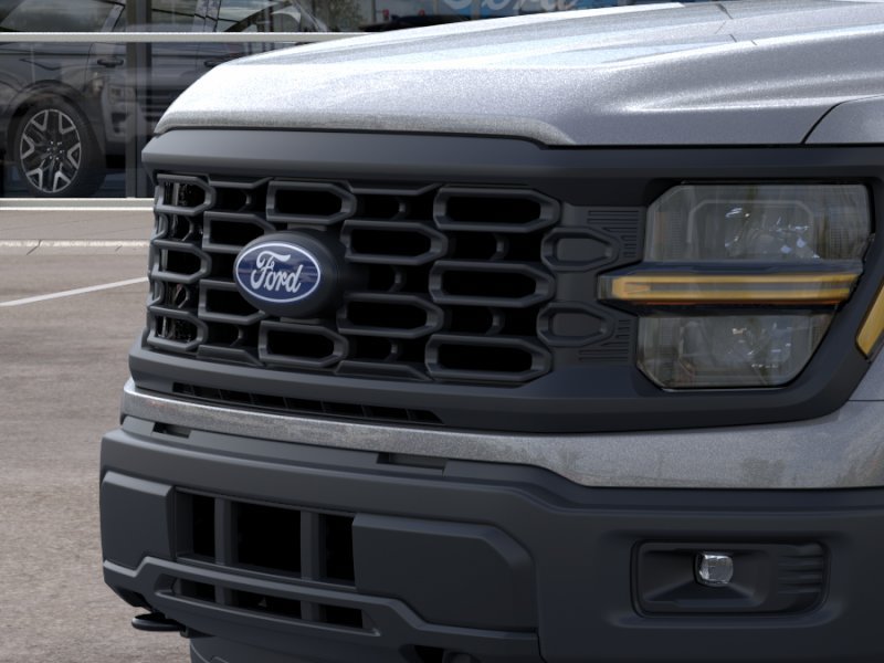 New 2026 Ford F150 STX w/ Equipment Group 201A FX4 AWD/4WD image 17