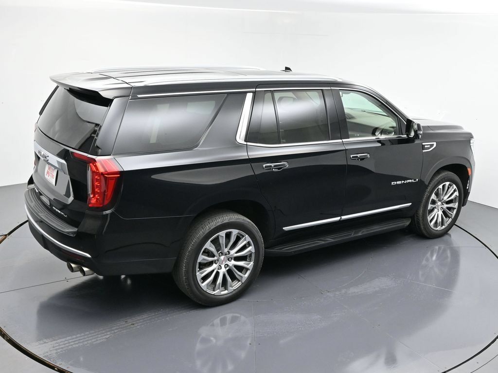 Used 2023 GMC Yukon Denali w/ Max Trailering Package AWD/4WD image 7