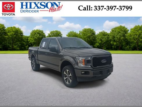 Used 2020 Ford F150 XL w/ Equipment Group 101A Mid image 1