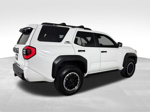 Used 2025 Toyota 4Runner TRD Off-Road Premium w/ Tow Technology Package AWD/4WD image 6