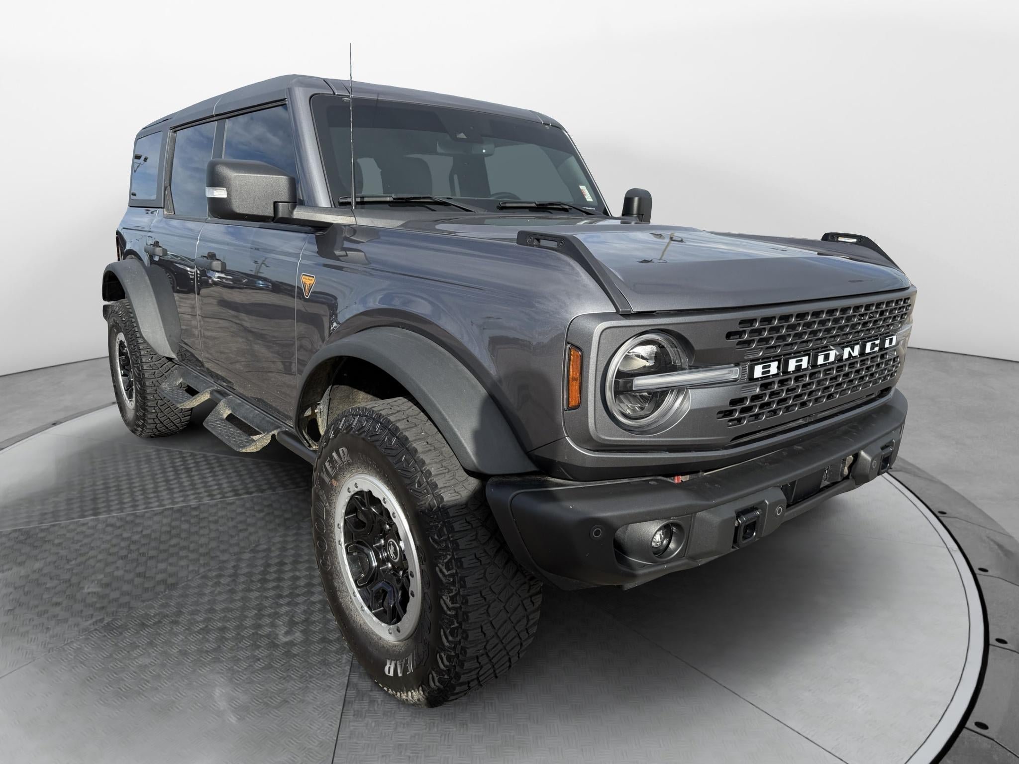 Used 2023 Ford Bronco Badlands AWD/4WD image 7