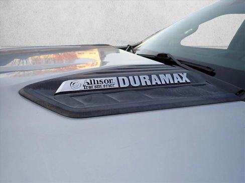 Used 2020 Chevrolet Silverado 3500 LTZ w/ LTZ Plus Package image 8