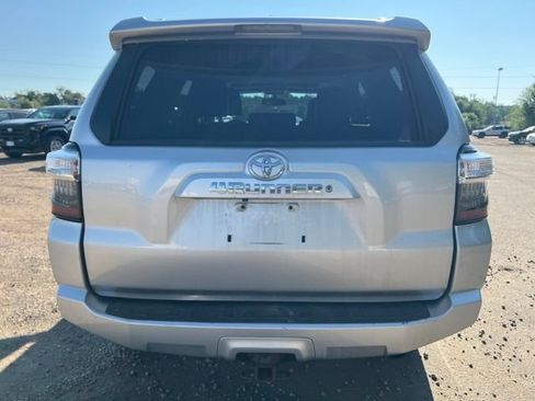 Used 2015 Toyota 4Runner SR5 Premium AWD/4WD image 5