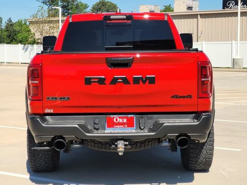 Used 2025 RAM 1500 RHO w/ RHO Level 1 Equipment Group AWD/4WD image 6