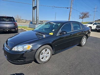 Used 2009 Chevrolet Impala LT