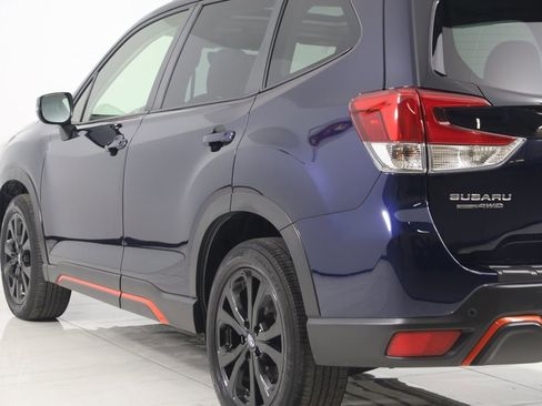 Used 2022 Subaru Forester Sport image 24