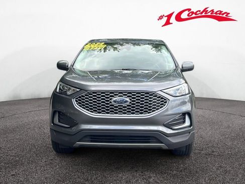 Used 2024 Ford Edge SEL AWD/4WD image 12