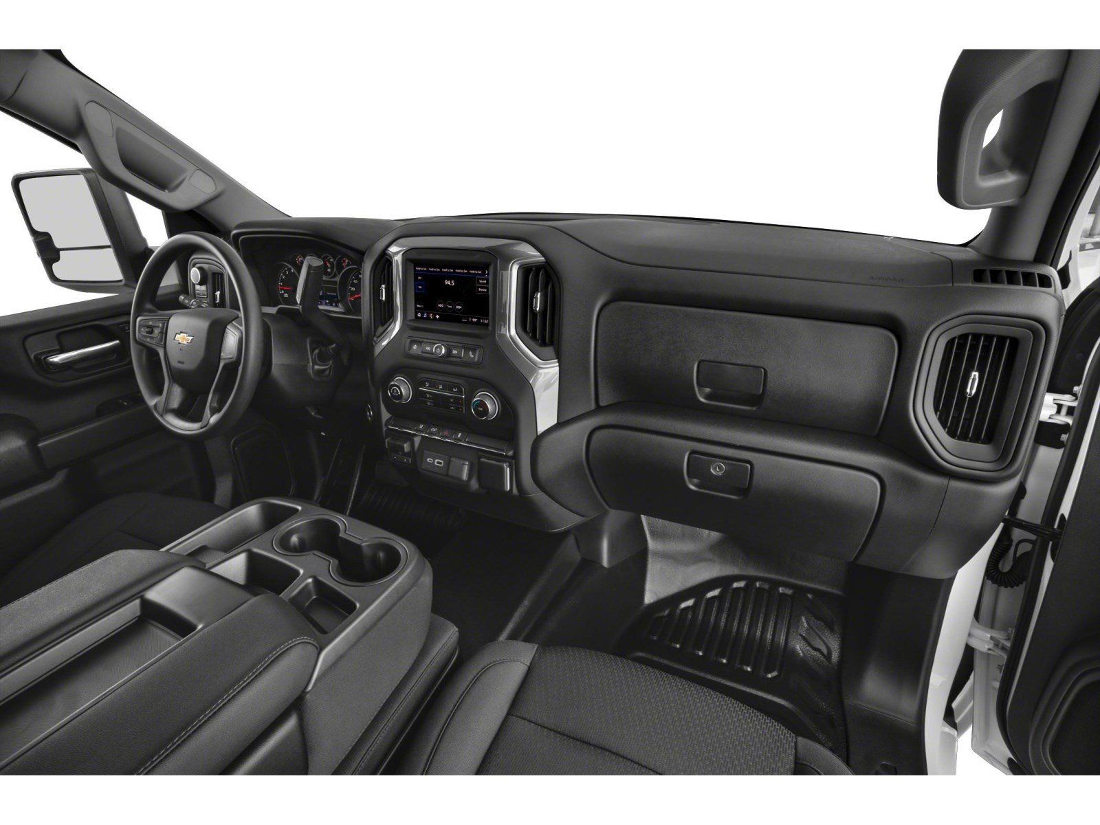 Used 2026 Chevrolet Silverado 2500 LT w/ Trail Boss Package AWD/4WD image 10